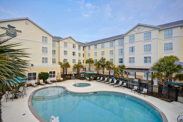 Images Homewood Suites by Hilton Wilmington/Mayfaire, NC
