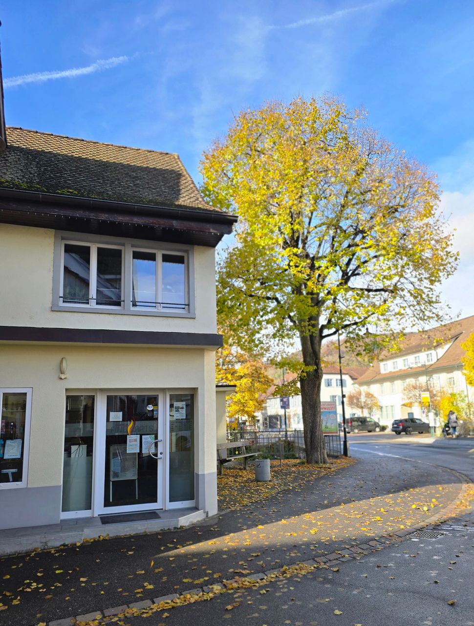 Coiffeur fine arts, Rössligasse 19 in Gelterkinden