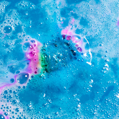 Intergalactic bath art