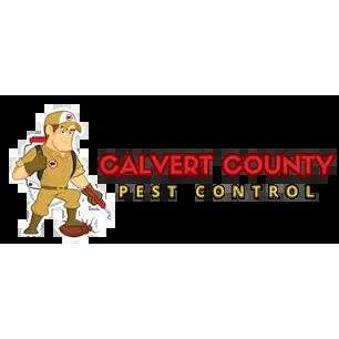 Calvert County Pest Control Logo