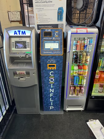 Images CoinFlip Bitcoin ATM - Fumarys (Mesa)