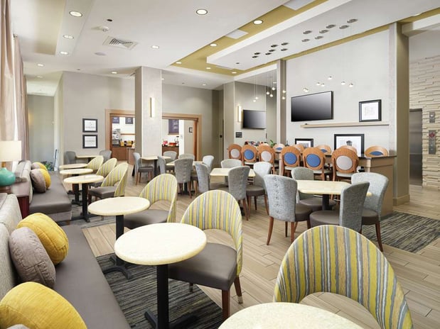 Images Hampton Inn Wilmington Downtown