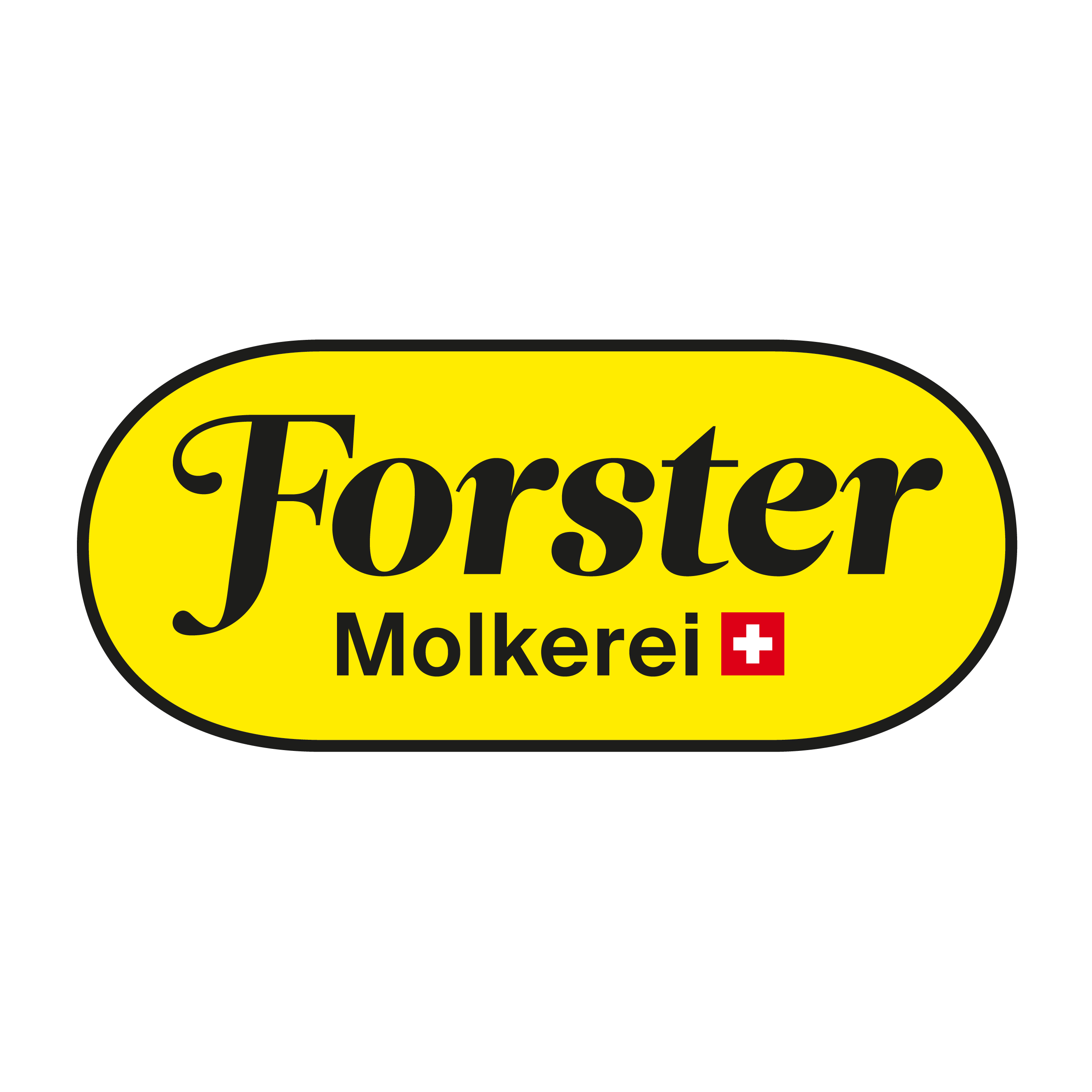 Molkerei Forster AG Logo