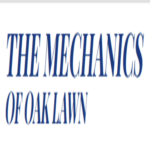 The Mechanics of Oak Lawn Logo