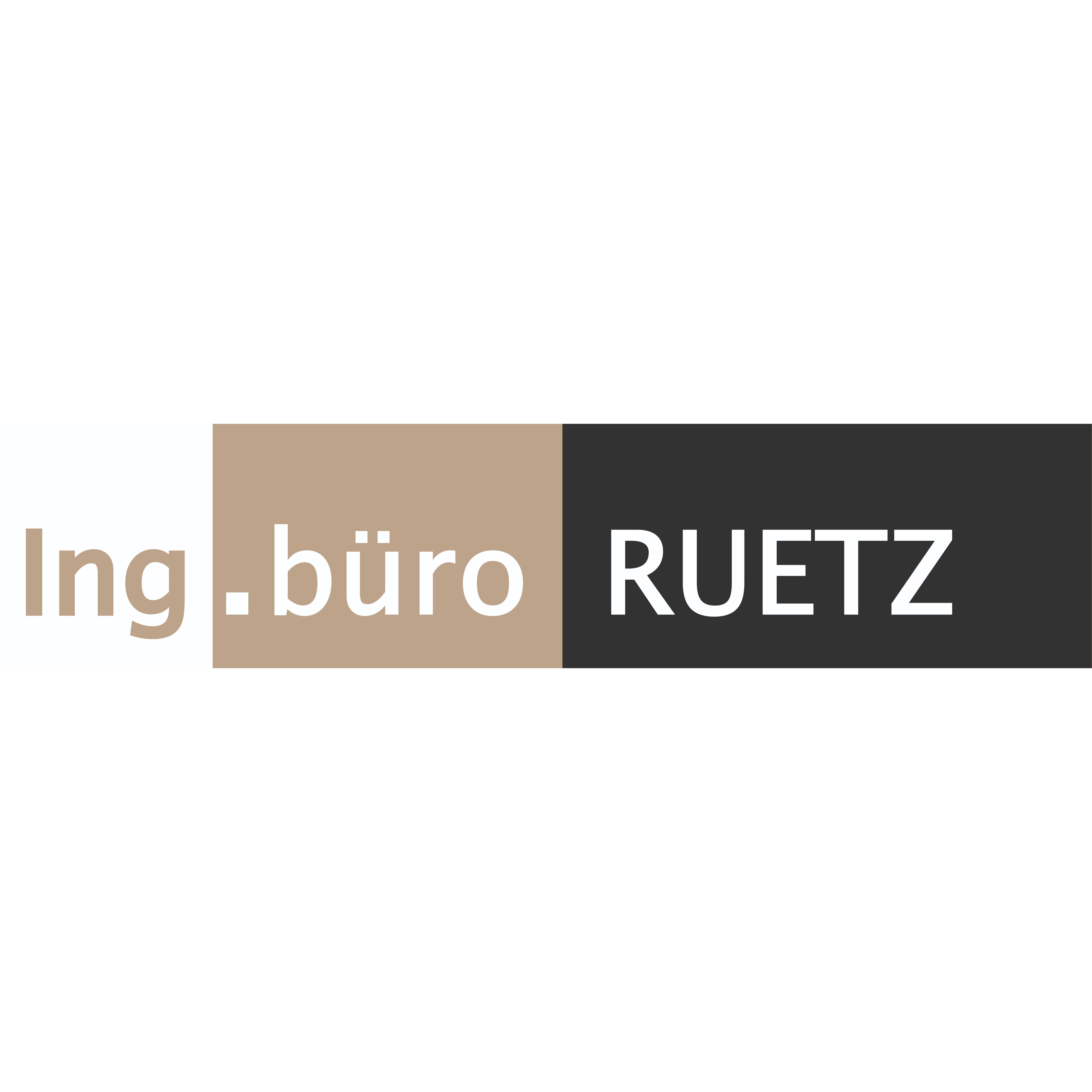 Logo von Ing.büro RUETZ InstallationstechnikPlanung, Techn. Büro für Heizung/Klima/Lüftung/Sanitär