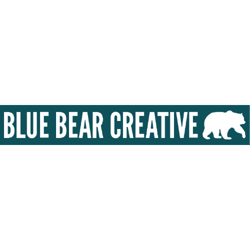 Blue Bear Creative - Social Media Agency Denver Logo