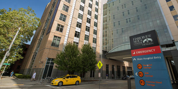 Images UW Medicine Vascular and Endovascular Surgery Clinic at Harborview