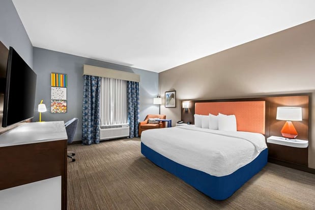 Images Hampton Inn Greenville