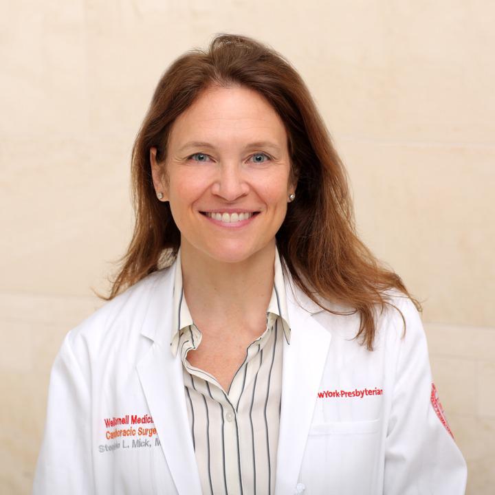 Stephanie Mick, Medical Doctor (MD)