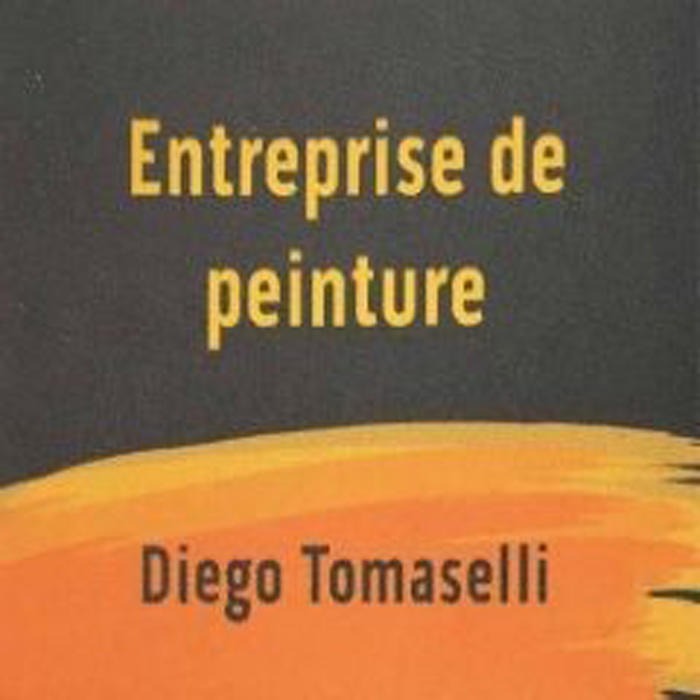 Entreprise de peinture Diego Tomaselli Logo