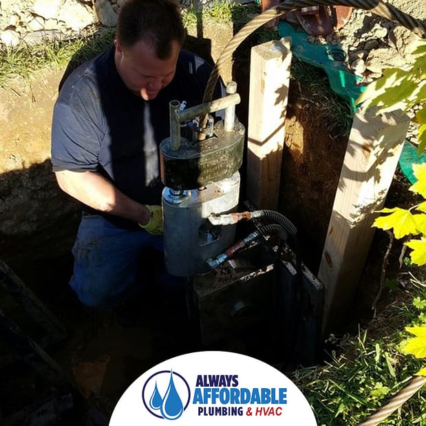 Images Always Affordable Plumbing & HVAC