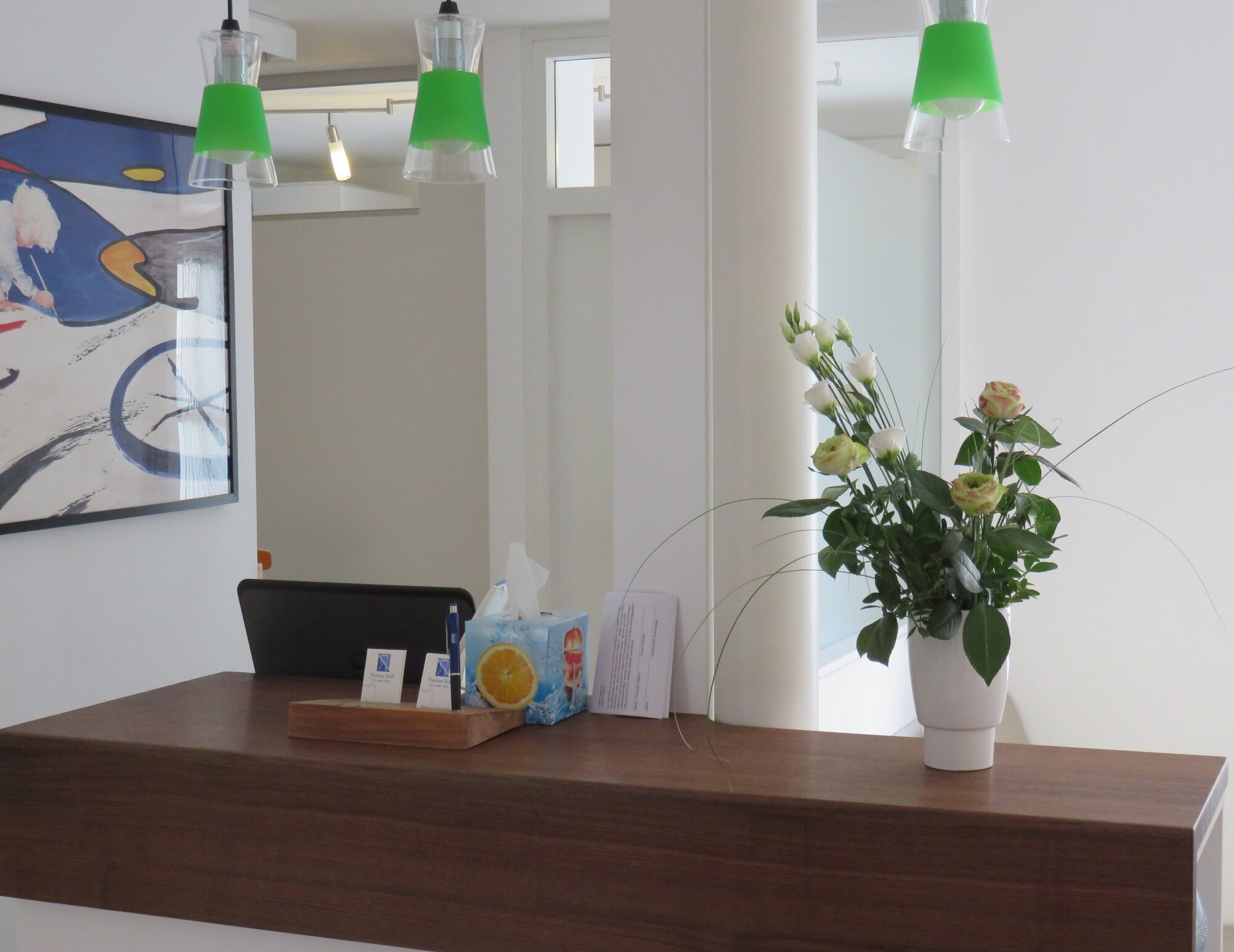 Endl Thomas Dr.med.dent., Ziegelgasse 14 in Freising