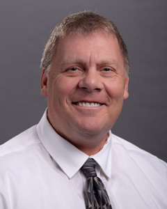 Ted Burningham, MD