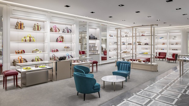 Images Gucci - Costa Mesa Flagship