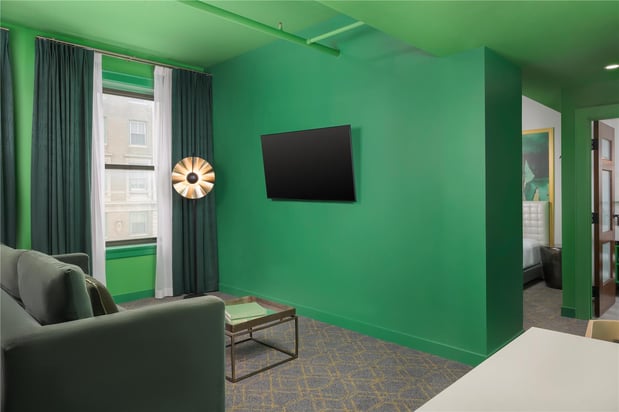 Images Angad Arts Hotel St. Louis, Tapestry Collection by Hilton