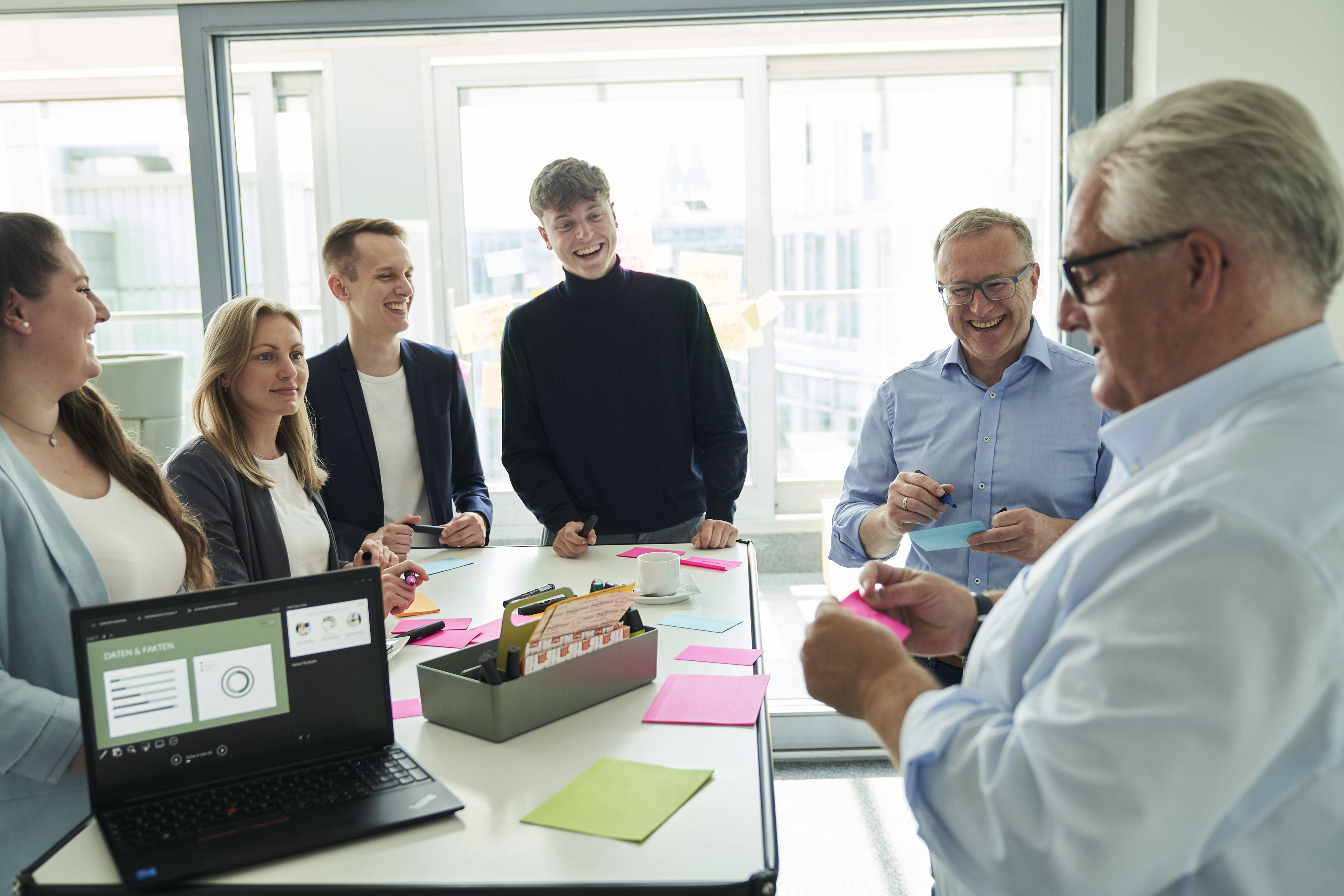 proJob Personal- und Unternehmensberatung GmbH, Im Mediapark 5a in Köln