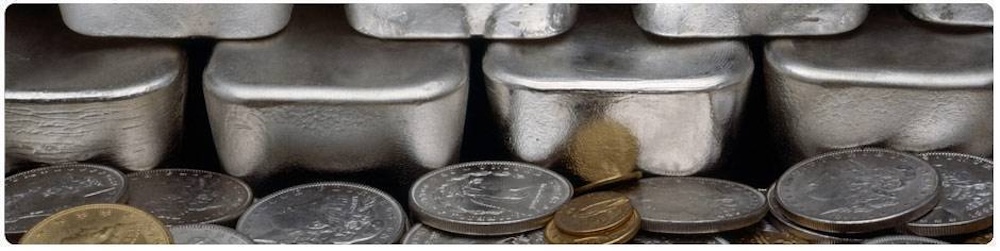 Wine Country Coin Gold & Silver Image