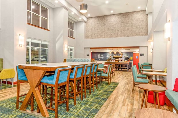 Images Hampton Inn & Suites Fort Worth-West-I-30