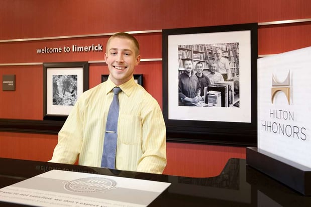 Images Hampton Inn Limerick-Philadelphia Area