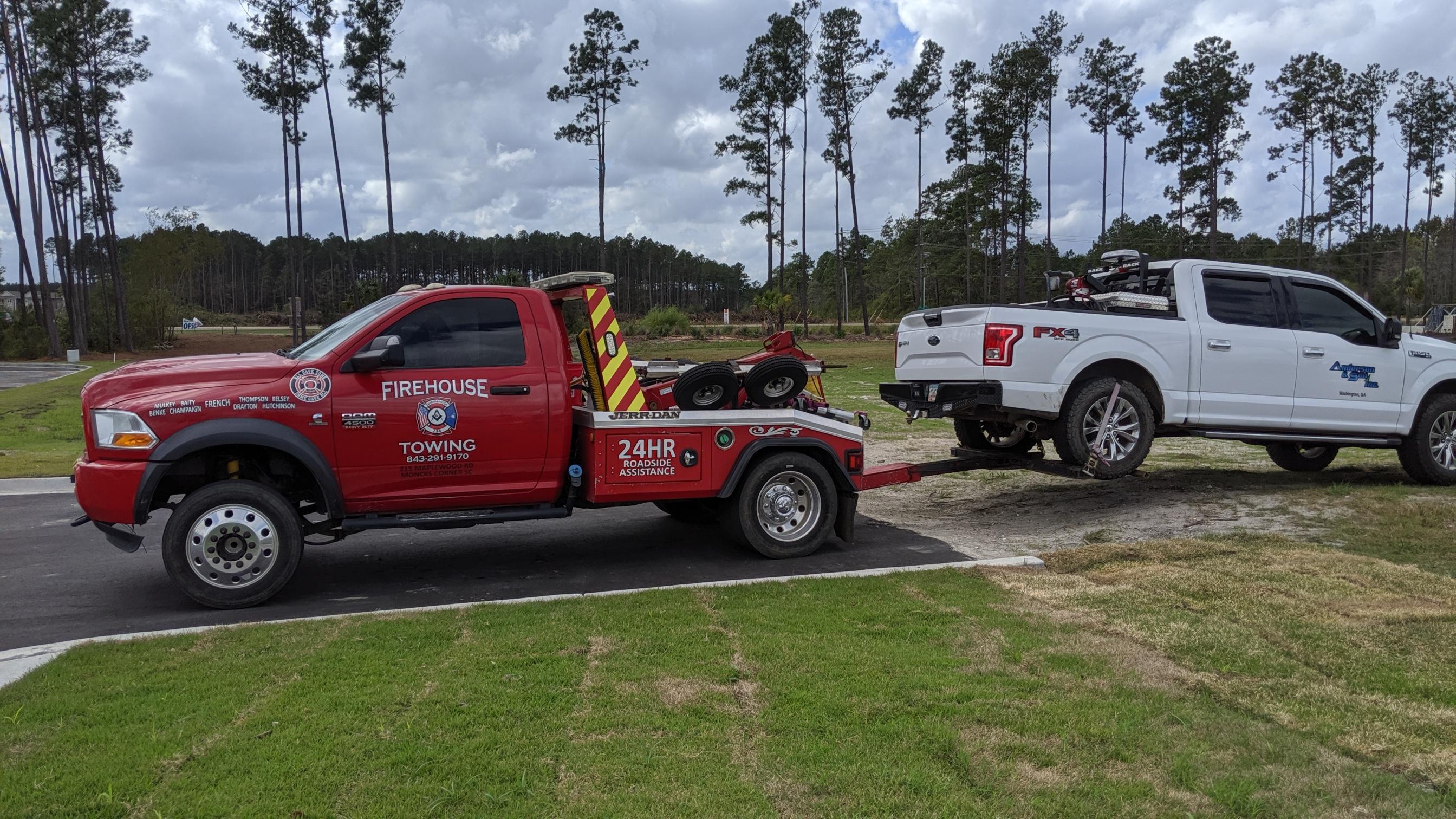 Firehouse Towing & Recovery Photo