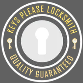 Keys Please Locksmith Logo