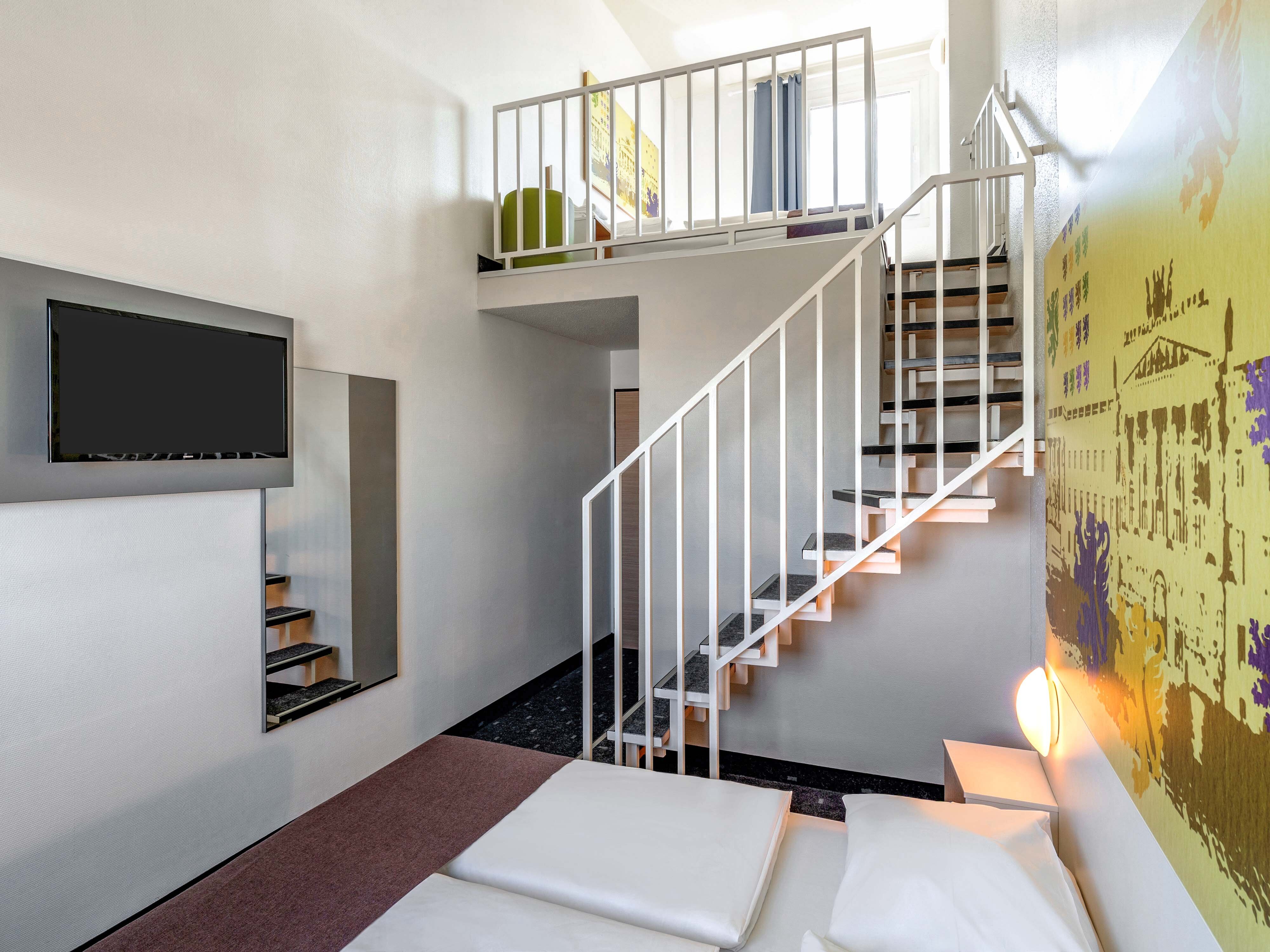 Bilder B&B HOTEL Braunschweig-Nord