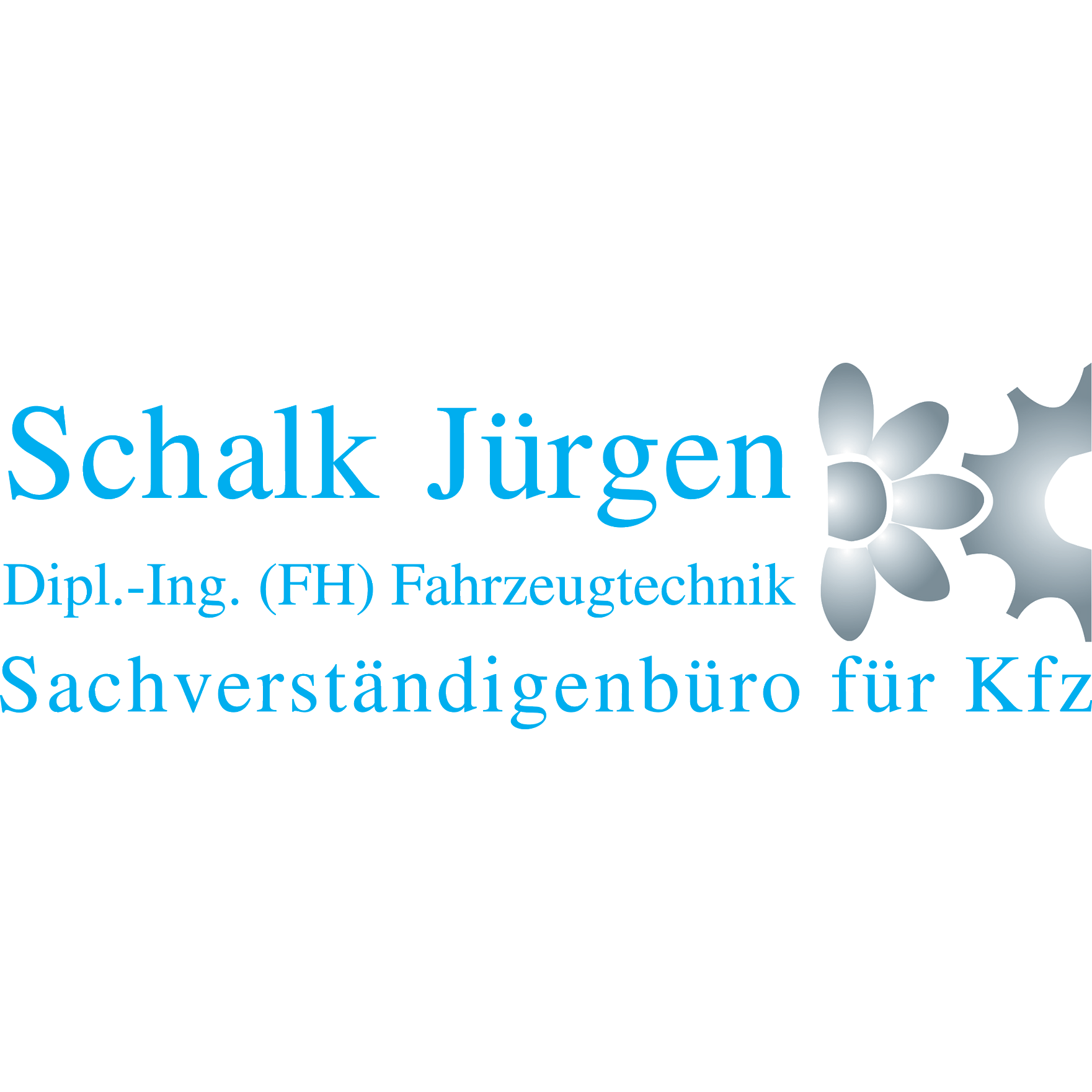 Schalk Jürgen Kfz-Sachverständiger Logo