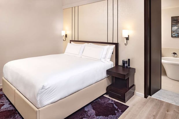Images Hilton Club West 57th Street New York