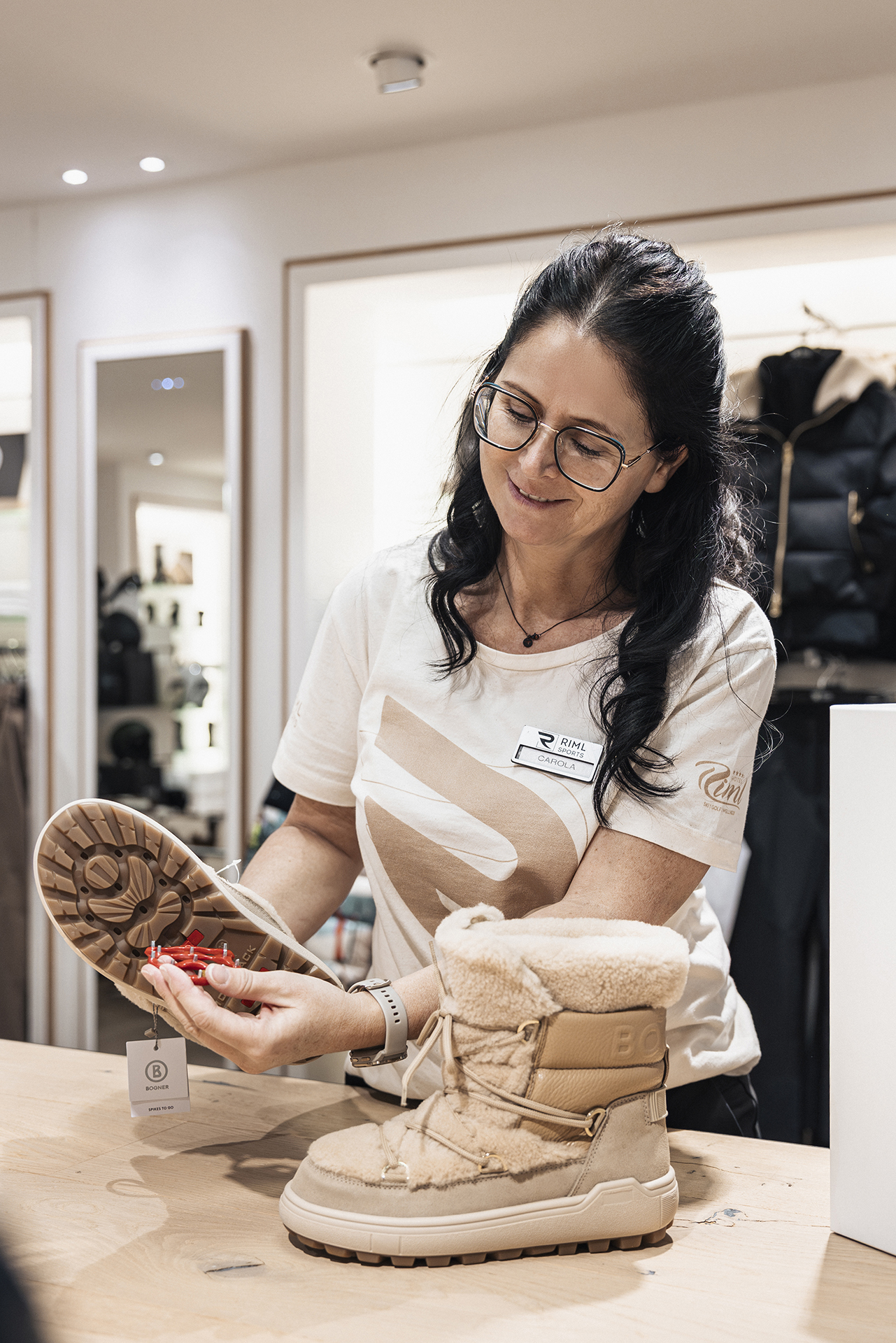 RIML SPORTS Hochgurgl, Hochgurglerstraße 16 in Obergurgl