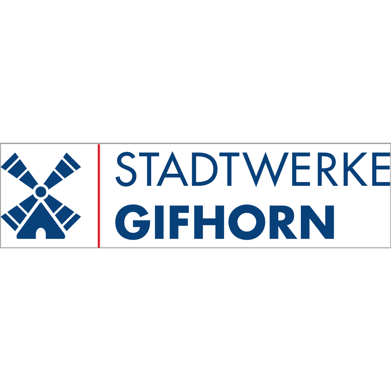 Stadtwerke Gifhorn GmbH in Gifhorn - Logo