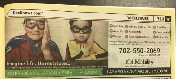 Images 101 Mobility of Las Vegas