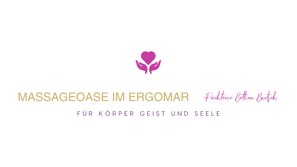 Logo Massageoase im Ergomar