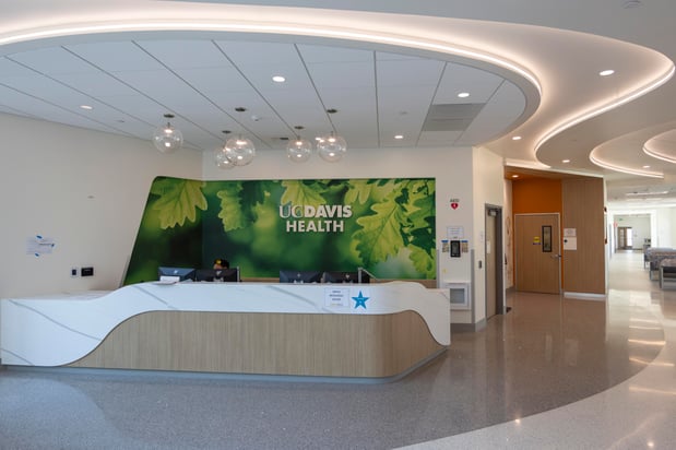 Images UC Davis Health Folsom Medical Care Clinic