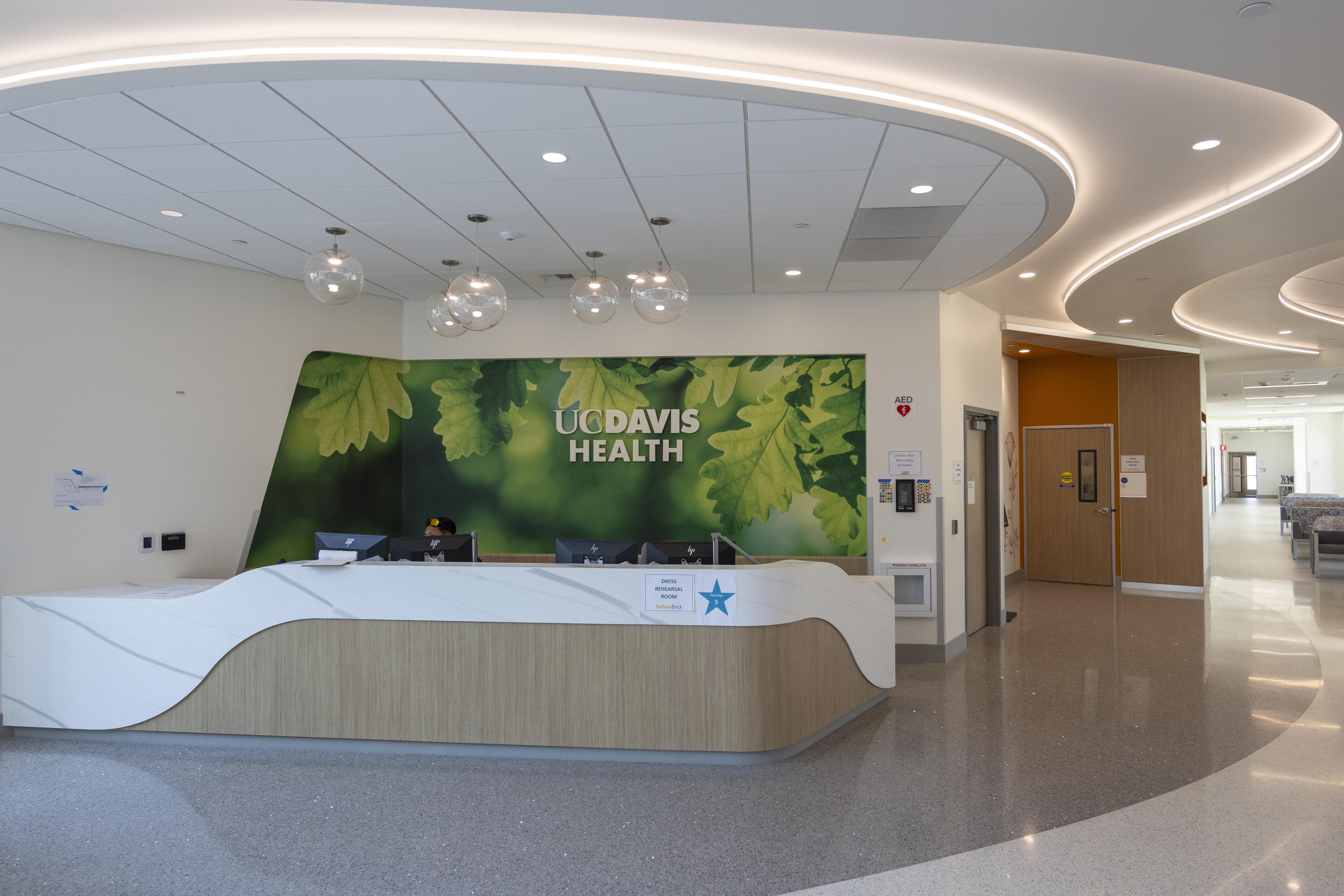 UC Davis Health Folsom Medical Care Clinic
