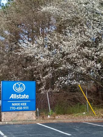 Images Nikki Kee: Allstate Insurance