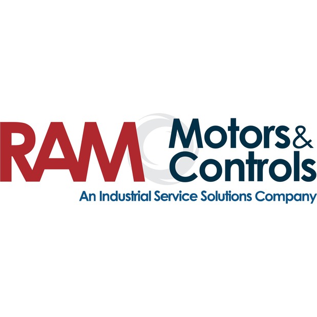 RAM Industrial Services Logo