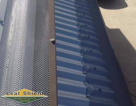 Images Leaf Shield Gutter Protection