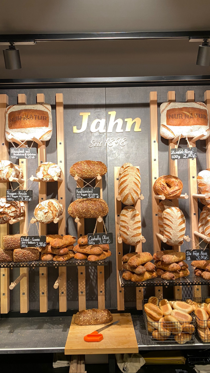 Bäckerei & Konditorei Jahn Inh. Ines Jahn, Marktstraße 13 in Zehdenick