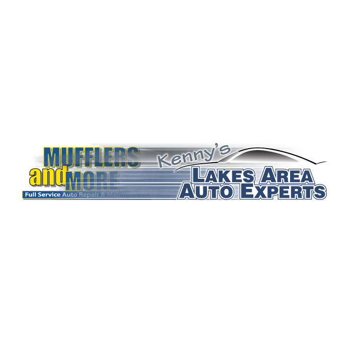 Kenny's Lakes Area Auto Experts Logo