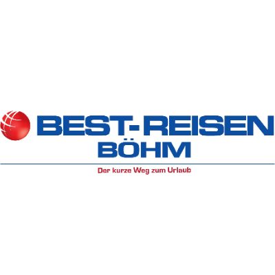 Logo BEST-REISEN Böhm GmbH
