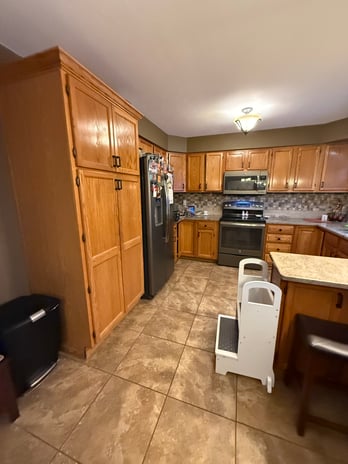 Images Affordable Cabinet Refacing
