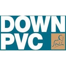 Down P V C Logo