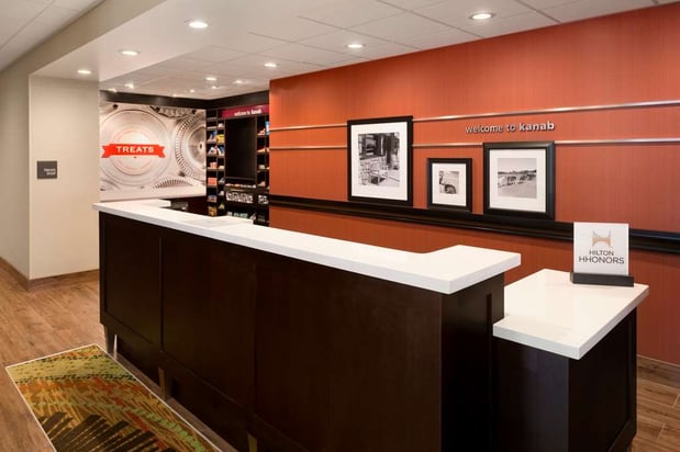 Images Hampton Inn Kanab