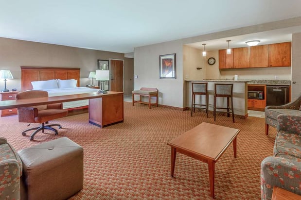 Images Hampton Inn Peoria-East At The River Boat Crossing