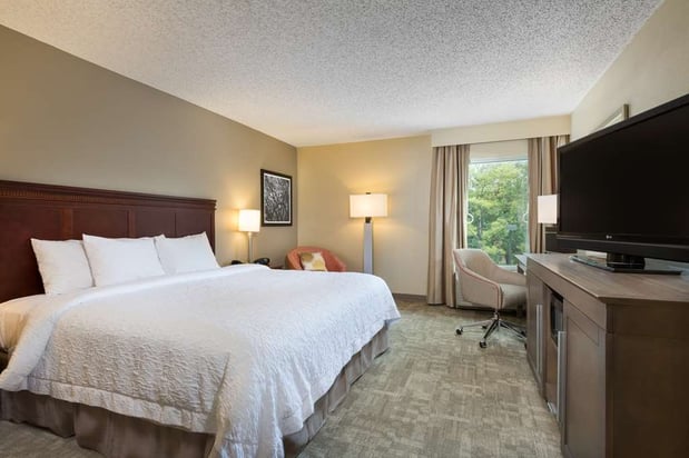 Images Hampton Inn Houston-Near The Galleria