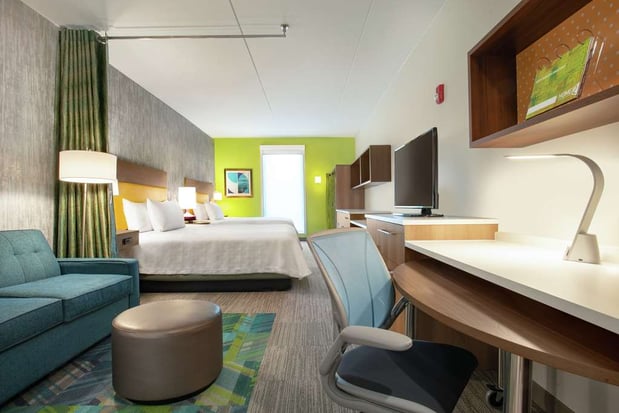 Images Home2 Suites by Hilton Dayton Beavercreek