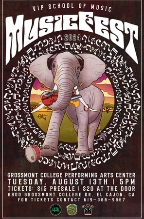 Images VIP School of Music