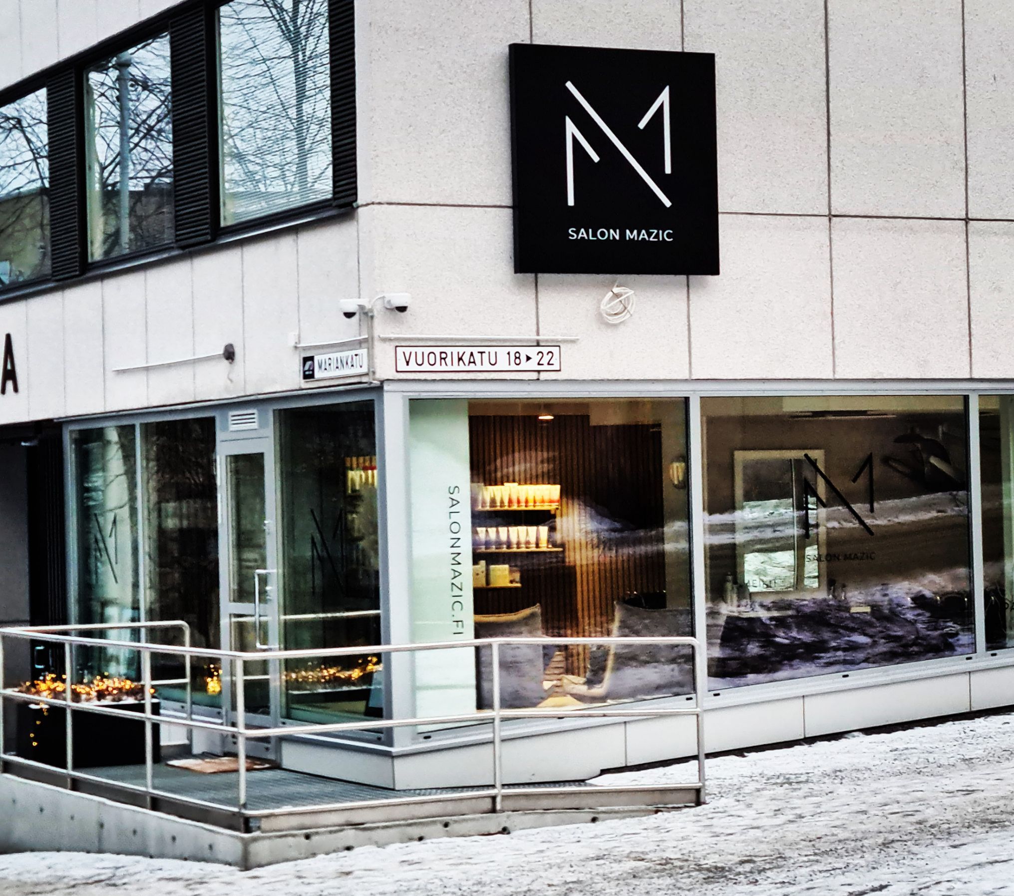 Images Salon Mazic Oy