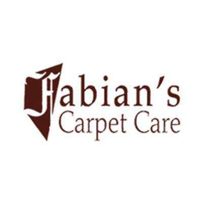 Fabian's Carpet Care Logo