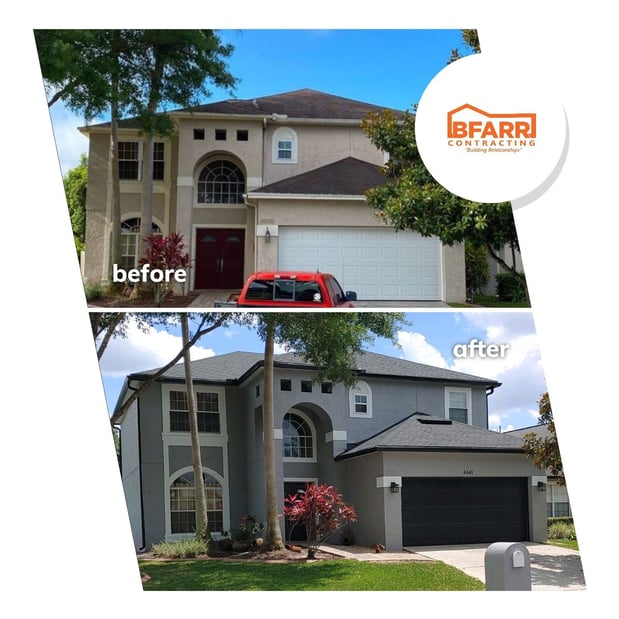 Images BFARR Contracting